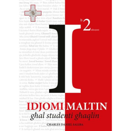 Picture of IDJOMI MALTIN GHAL STUDENTI GHAQLIN